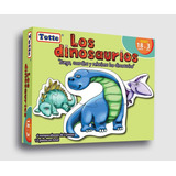 Rompecabezas Totte Los Dinosaurios T042