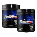 2un Supl Cachorro Powerful Structural 250g Filhotes Pitbull