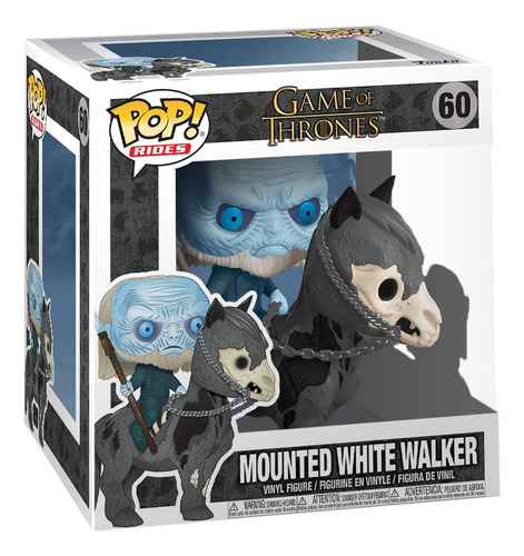 Funko Pop Game Of Thrones - Night King Caminante Blanco #60