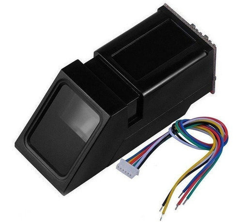 Lector Sensor Huella Dactilar Digital As608 Arduino+e Gratis