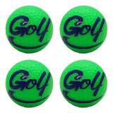 4 Pzas Pivote Tapones De Válvula Pelota Golf Verde Azul