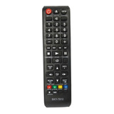 Cr-2984 Controle Remoto Compatível C/ Home Samsung Sky-7012