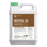 Limpiador De Pisos Neutral 50 X 5 Lts  Seiq