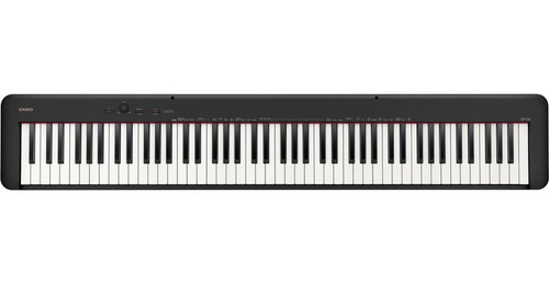 Casio Cdp S160 Piano Digital Portatil De 88 Teclas Con Pedal