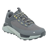 Zapatillas Montagne Outdoor Hombre Vento Gtx Gris Clif