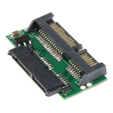 Adaptador Micro Sata 1.8 Para Sata 22 Pinos 2.5 