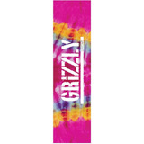 Lija Skate Grizzly Tie Dye Pink Griptape | Laminates