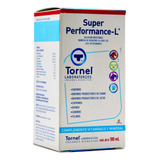 Super Performance L 100 Ml Tornel Complemento Vitaminico