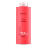 Shampoo Invigo Color Brilliance Wella 1000ml