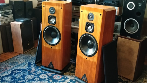 Rarísimos Bafles Parlantes Brel Hoven Hi End 60kg