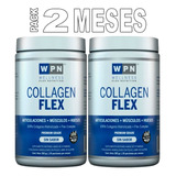 Articulacion Musculo Hueso Colageno + Flex Complex 600g Wpn