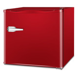 Zafro D6835-red Congelador Vertical, Rojo