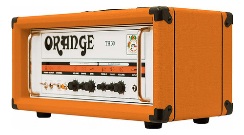 Cabezal Valvular Orange Th30 No Marshall Fender Mesa Boogie