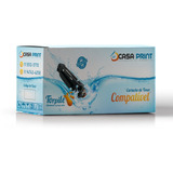 Toner Compatível Com Brother Tn-3472 | Tn3472 Black L5102