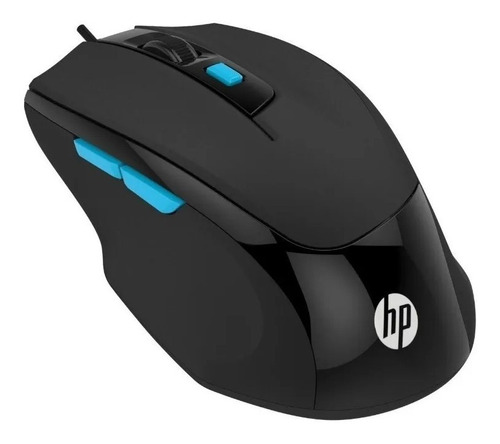 Mouse Gamer Hp M150 6 Botones Dpi Ajustable Hp Gaming Pc