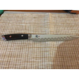 Cuchillo De Cocina Profesional Japonés Marca  Shun