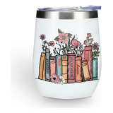 Vaso Inspirado En La Decoración Del Libro, Taza De Café, Reg