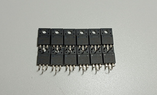 Kit Com 12 Transistores Rjp63k2 96l 3b45