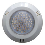 Refletor Piscina Power Led 9w Abs - Luz Azul 51 Leds