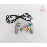 Control Gamecube Silver Original Palanca Al 100% Nintendo