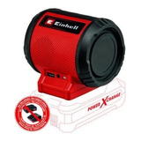 Parlante Bluetooth Tc-sr 18 Li Bt-solo Einhell