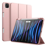 Jetech Funda P/ iPad Pro De 11 Pulgadas 4 3 2 Gen Oro Rosa