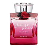 Promocao Perfume Mirage World Romantic Rose 100ml Edp