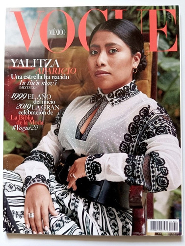 Revista Vogue Yalitza Alessandra Hedi Celine Gemas Belleza