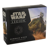 Star Wars Legion Dewback Riders Expansion | Juego De Batalla