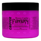 Máscara Capilar Desamareladora Fantasy Coiffer 350g