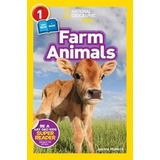 National Geographic Kids Readers: Farm Animals - Joanne M...