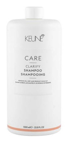 Keune Shampoo Clarify 1000ml