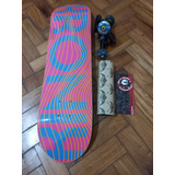 Kit Skate Completo, Sem Uso