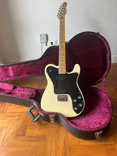Guitarra Fender Squier Telecaster Custom Ii Vintage Modified