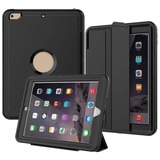 Funda Case Protector Uso Rudo Magnetico Compatible Para iPad