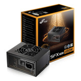 Fsp Solucion Mini Itx De 450 W/sfx 12 V/micro Atx 80 Plus Fu