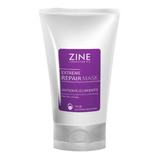 Zine Extreme Repair Mask - Antioxidante Y Humectante X 120 G