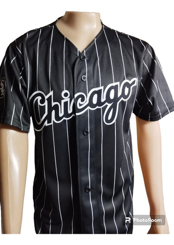 Camiseta Casaca Beisbol