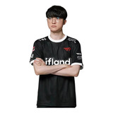 Lol Skt T1 Lck Camiseta Personalizada Impresa En 3d 2023