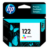 Cartucho Hp 122 Color Original Ch562hb - 1000 2050 3050 2000