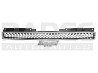 Parrilla Chevrolet Suburban Superior 2007-2008-2009 Inserto