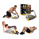 Ejecitador Multifuncional Abdominales Sistema De Rebote Asis