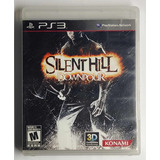 Silent Hill: Downpour Playstation 3 Ps3 Rtrmx Vj 