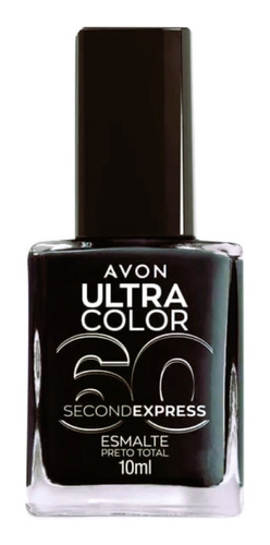 Esmalte Ultra Color 60 Second Express Avon 10ml