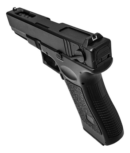 Pistola Marcadora Cyma Glock 18 6mm Airsoft Eléctrica Auto