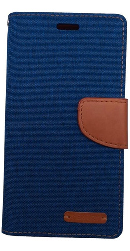 Funda Agenda Librito Ejecutivo Para Sony Z3