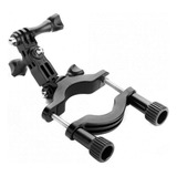 Suporte Articulado Grbm30 Tubos Roll Bar Mount Bike Gopro