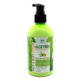 Locion Bacc Aloe Vera 320ml - mL a $78