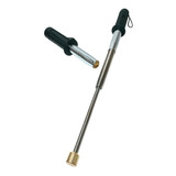 Baston Flexible Extensible Tonfa Cachiporra Defensa Personal