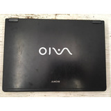 Laptop Sony Vaio Pcg-8y2l Carcasa Teclado Webcam Bisagras